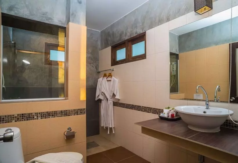 Szálloda Am Samui Resort Taling Ngam