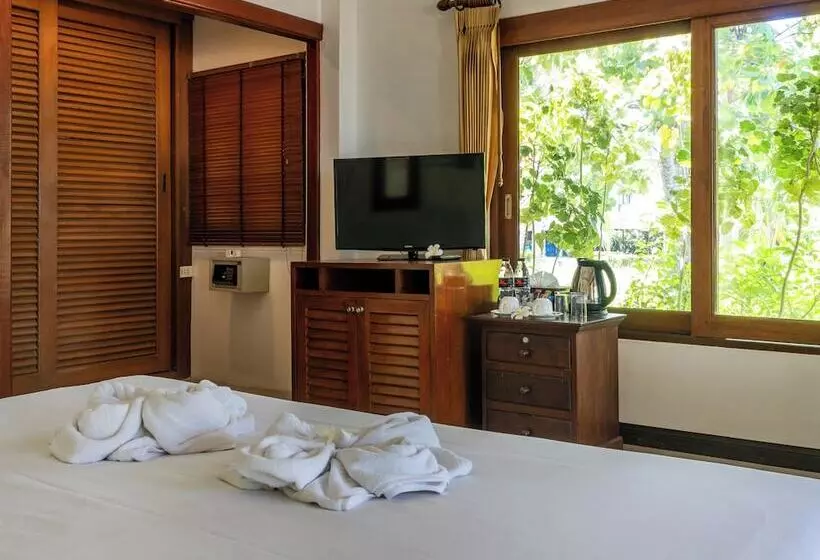 Szálloda Am Samui Resort Taling Ngam