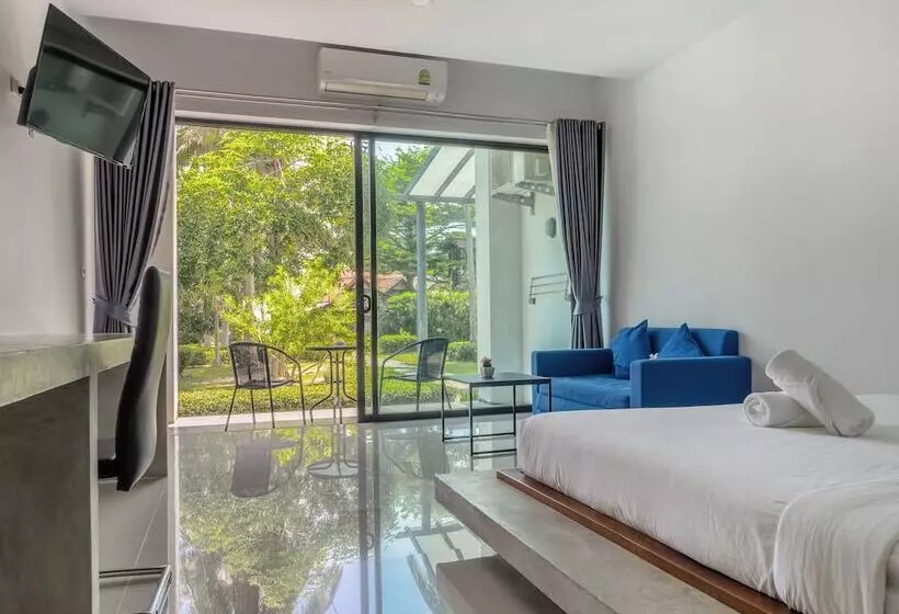 Szálloda Am Samui Resort Taling Ngam