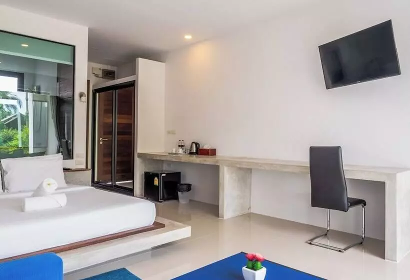 Szálloda Am Samui Resort Taling Ngam