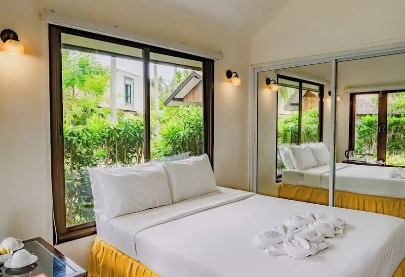 Szálloda Am Samui Resort Taling Ngam