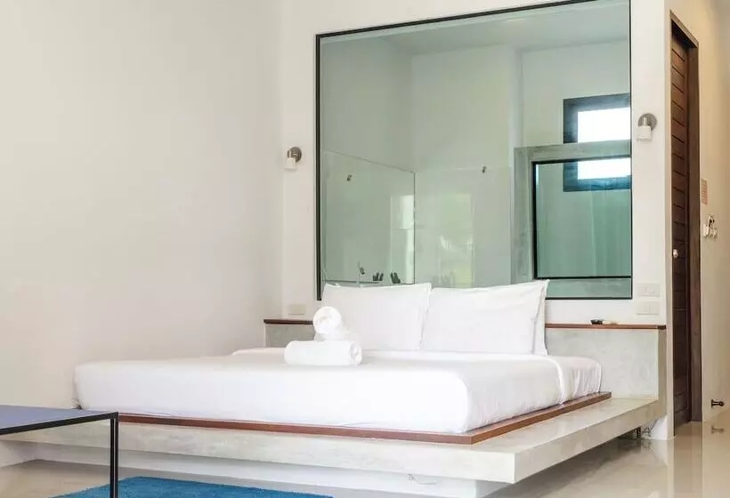 Szálloda Am Samui Resort Taling Ngam