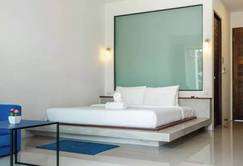 Szálloda Am Samui Resort Taling Ngam