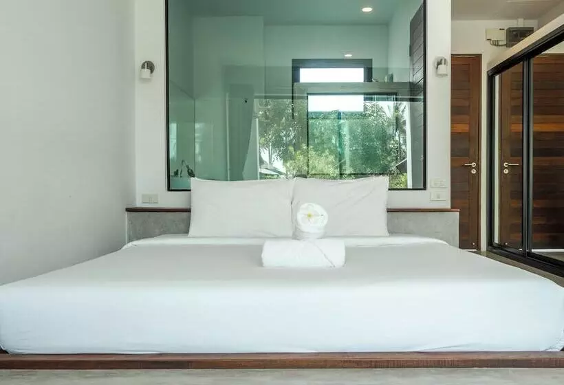 Szálloda Am Samui Resort Taling Ngam