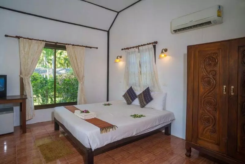 Szálloda Am Samui Resort Taling Ngam