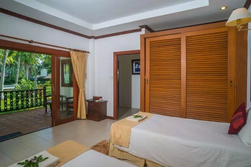 Szálloda Am Samui Resort Taling Ngam