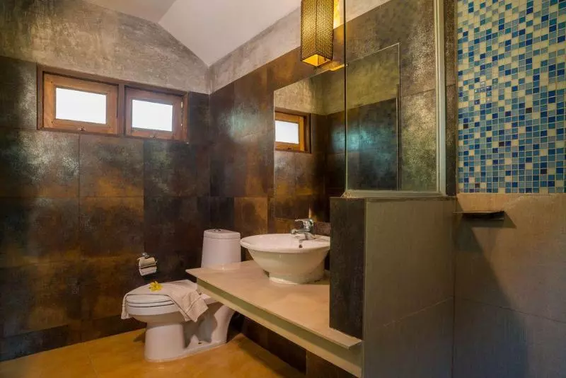 Szálloda Am Samui Resort Taling Ngam