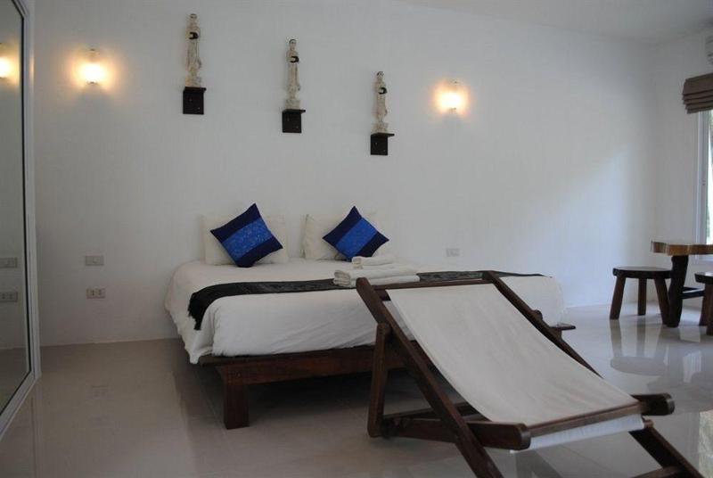 酒店 Am Samui Resort Taling Ngam