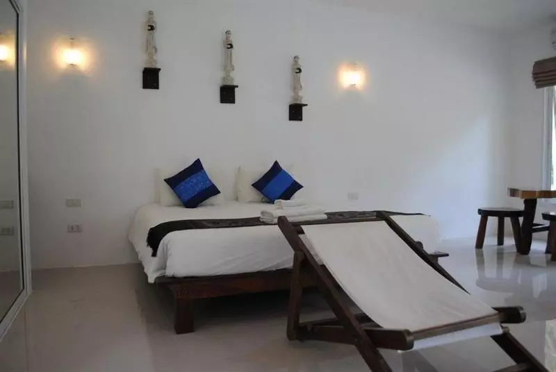 Szálloda Am Samui Resort Taling Ngam