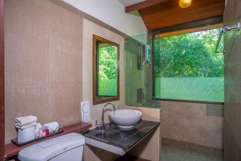 酒店 Am Samui Resort Taling Ngam