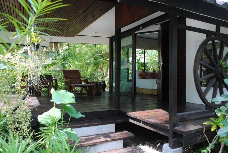 酒店 Am Samui Resort Taling Ngam