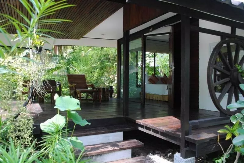 Szálloda Am Samui Resort Taling Ngam