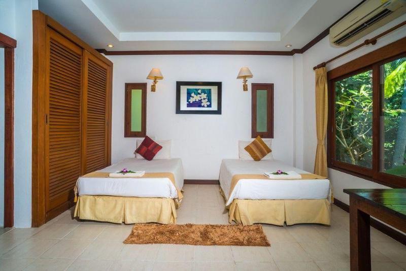 酒店 Am Samui Resort Taling Ngam