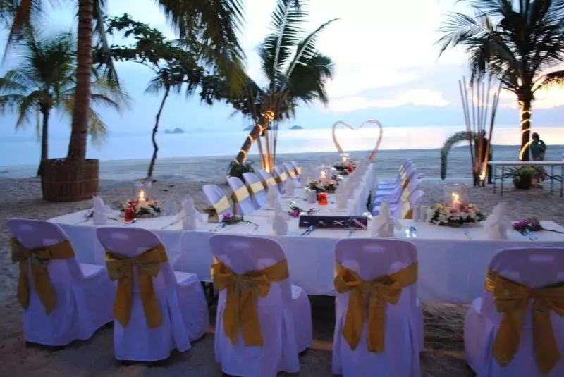 Szálloda Am Samui Resort Taling Ngam