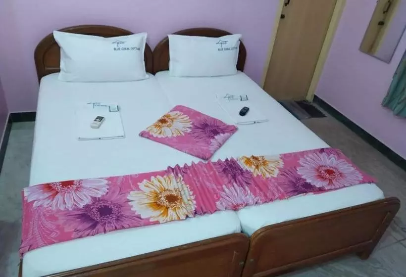 Hotelli Blue Coral Rameswaram