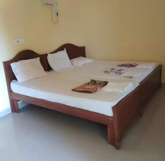 Hotelli Blue Coral Rameswaram