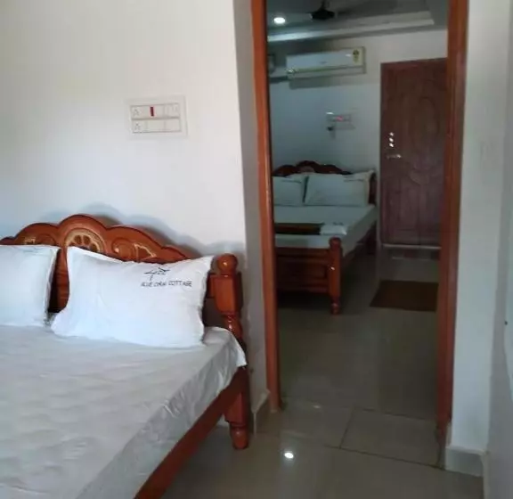 Hotelli Blue Coral Rameswaram