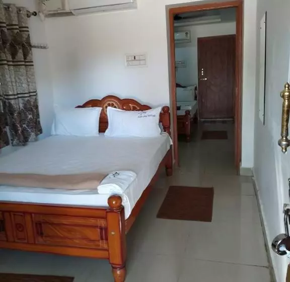 Hotelli Blue Coral Rameswaram