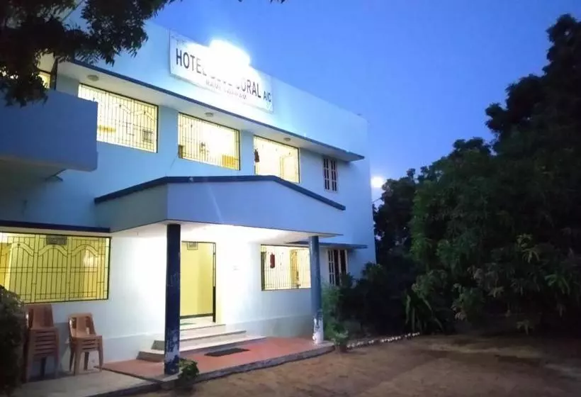 Hotelli Blue Coral Rameswaram