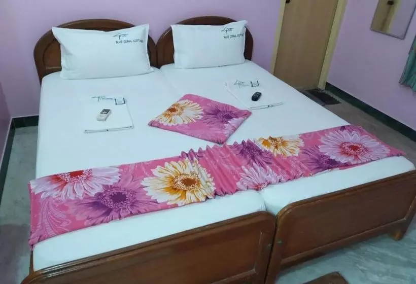 Hotelli Blue Coral Rameswaram