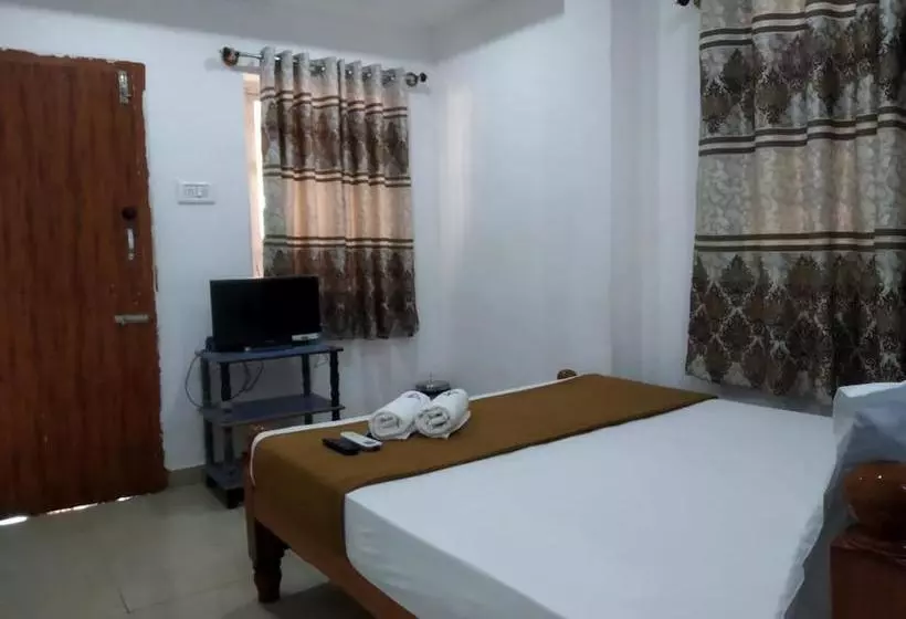 Hotelli Blue Coral Rameswaram