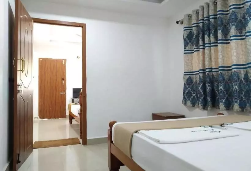 Hotelli Blue Coral Rameswaram