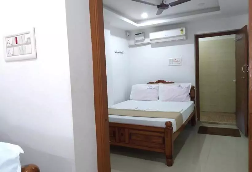 Hotelli Blue Coral Rameswaram