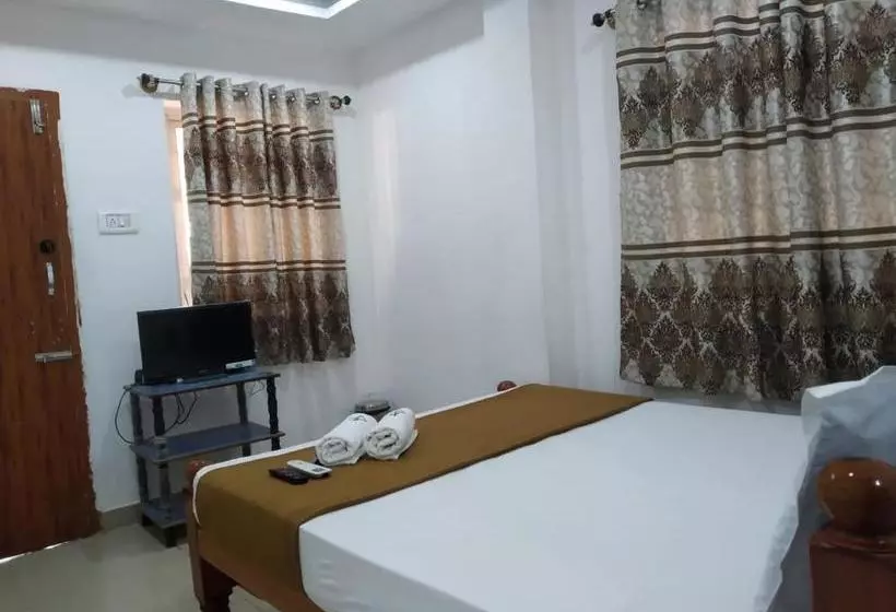 Hotelli Blue Coral Rameswaram