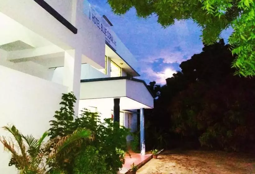 Hotelli Blue Coral Rameswaram
