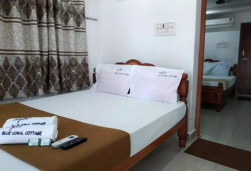 Hotelli Blue Coral Rameswaram