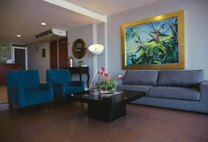 酒店 Boulevard Del Mar