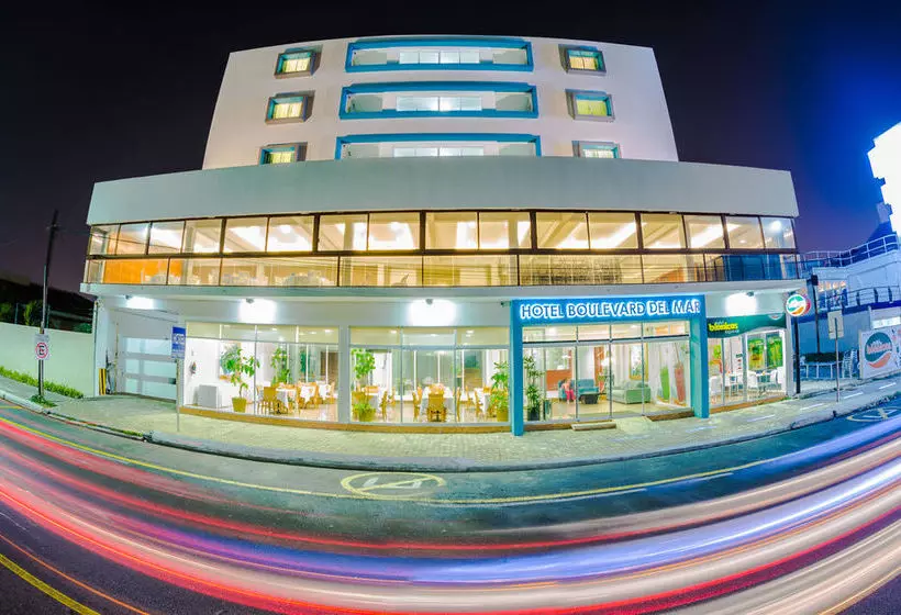 酒店 Boulevard Del Mar
