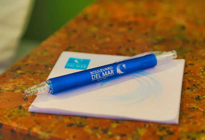 酒店 Boulevard Del Mar