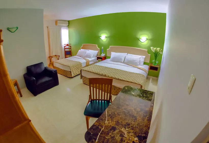 酒店 Boulevard Del Mar