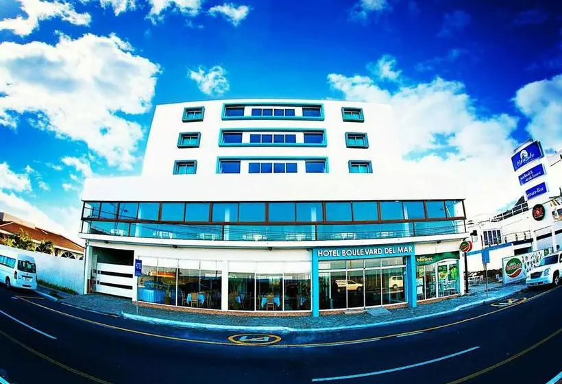 酒店 Boulevard Del Mar