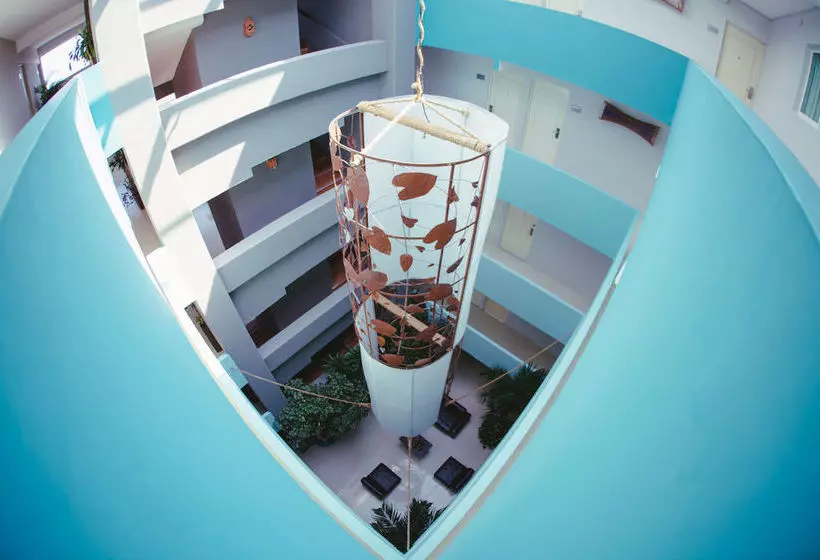 酒店 Boulevard Del Mar