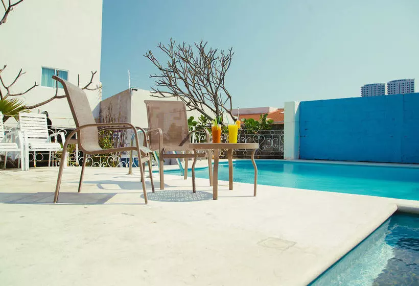 酒店 Boulevard Del Mar