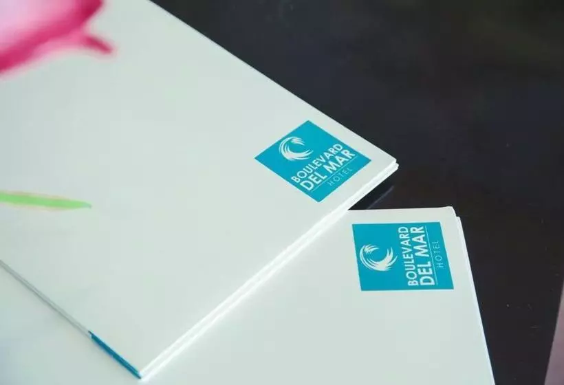 酒店 Boulevard Del Mar