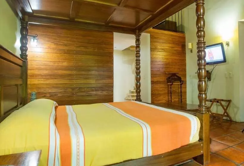 هتل Boutique Hacienda Del Gobernador