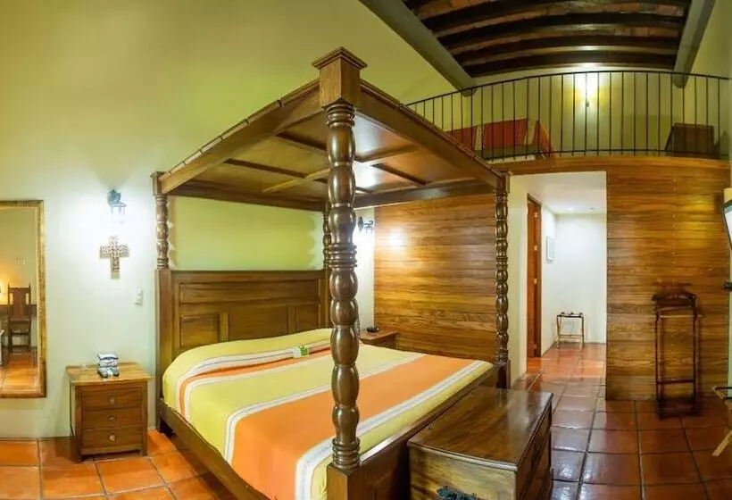 هتل Boutique Hacienda Del Gobernador