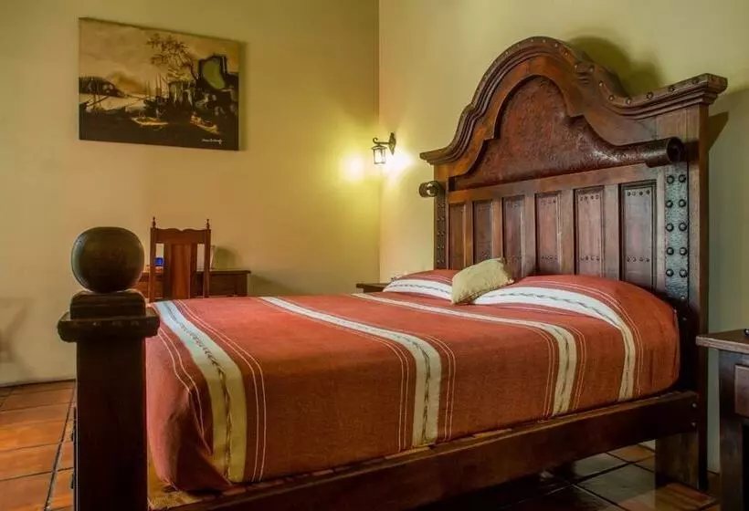 هتل Boutique Hacienda Del Gobernador
