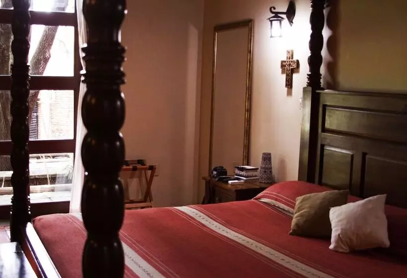 هتل Boutique Hacienda Del Gobernador