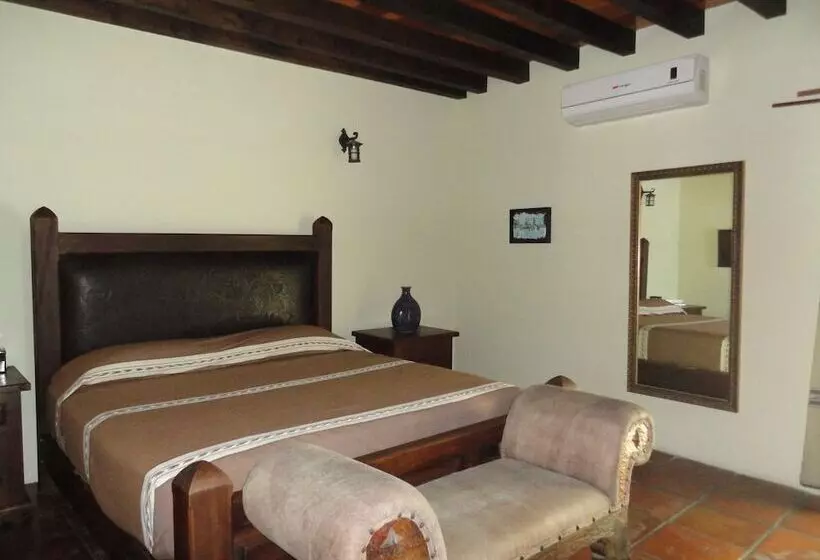 هتل Boutique Hacienda Del Gobernador