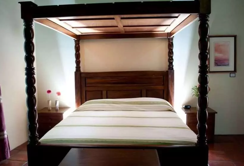 هتل Boutique Hacienda Del Gobernador