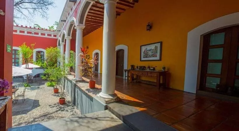 هتل Boutique Hacienda Del Gobernador
