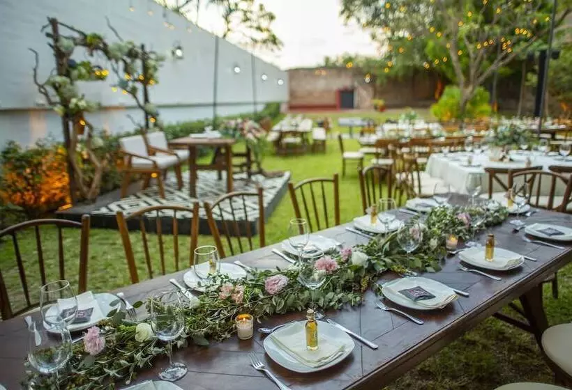 هتل Boutique Hacienda Del Gobernador