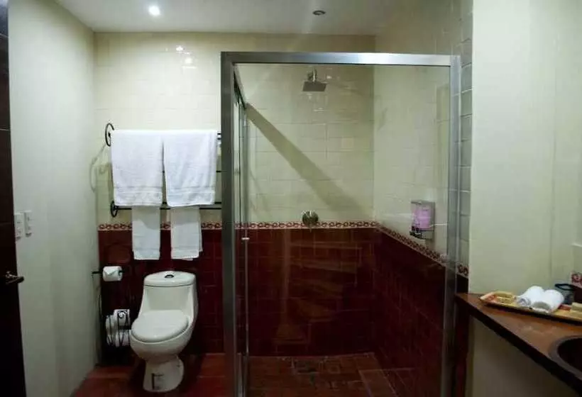 هتل Boutique Hacienda Del Gobernador