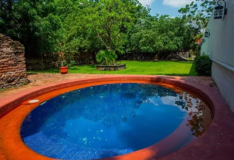 هتل Boutique Hacienda Del Gobernador