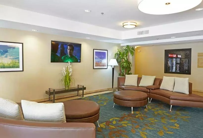 酒店 Candlewood Suites San Antonio Airport, An Ihg
