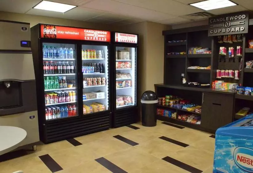 酒店 Candlewood Suites San Antonio Airport, An Ihg